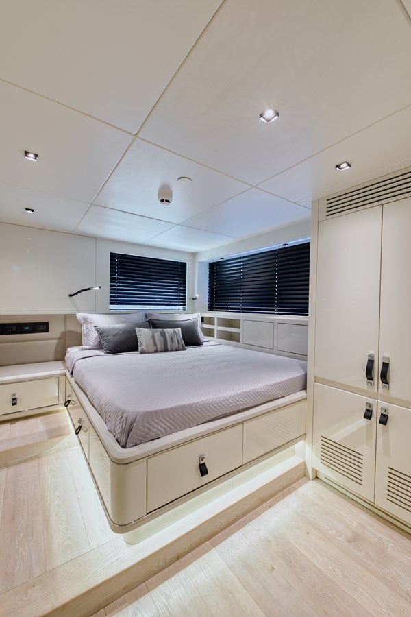 Evadne Yachts Motor Yacht ROCK X For Sale