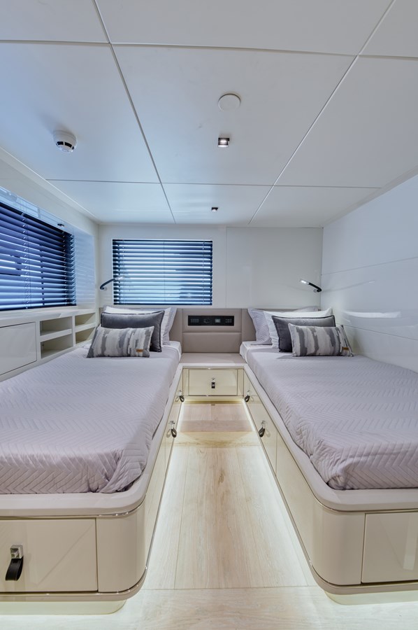Evadne Yachts Motor Yacht ROCK X For Sale