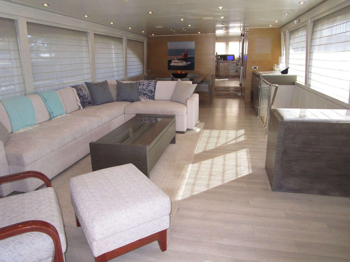 Hargrave Motor Boat SEASEID For Sale