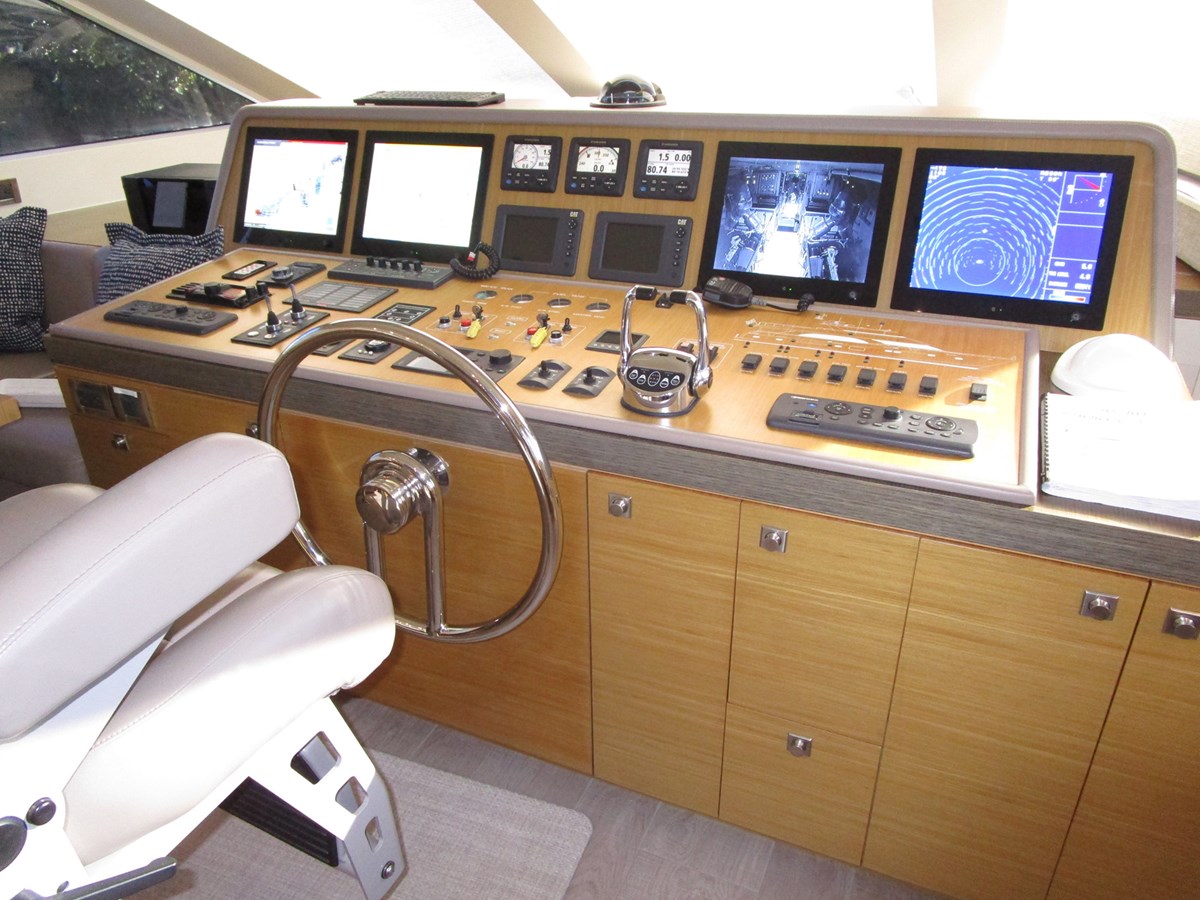 Hargrave Motor Boat SEASEID For Sale