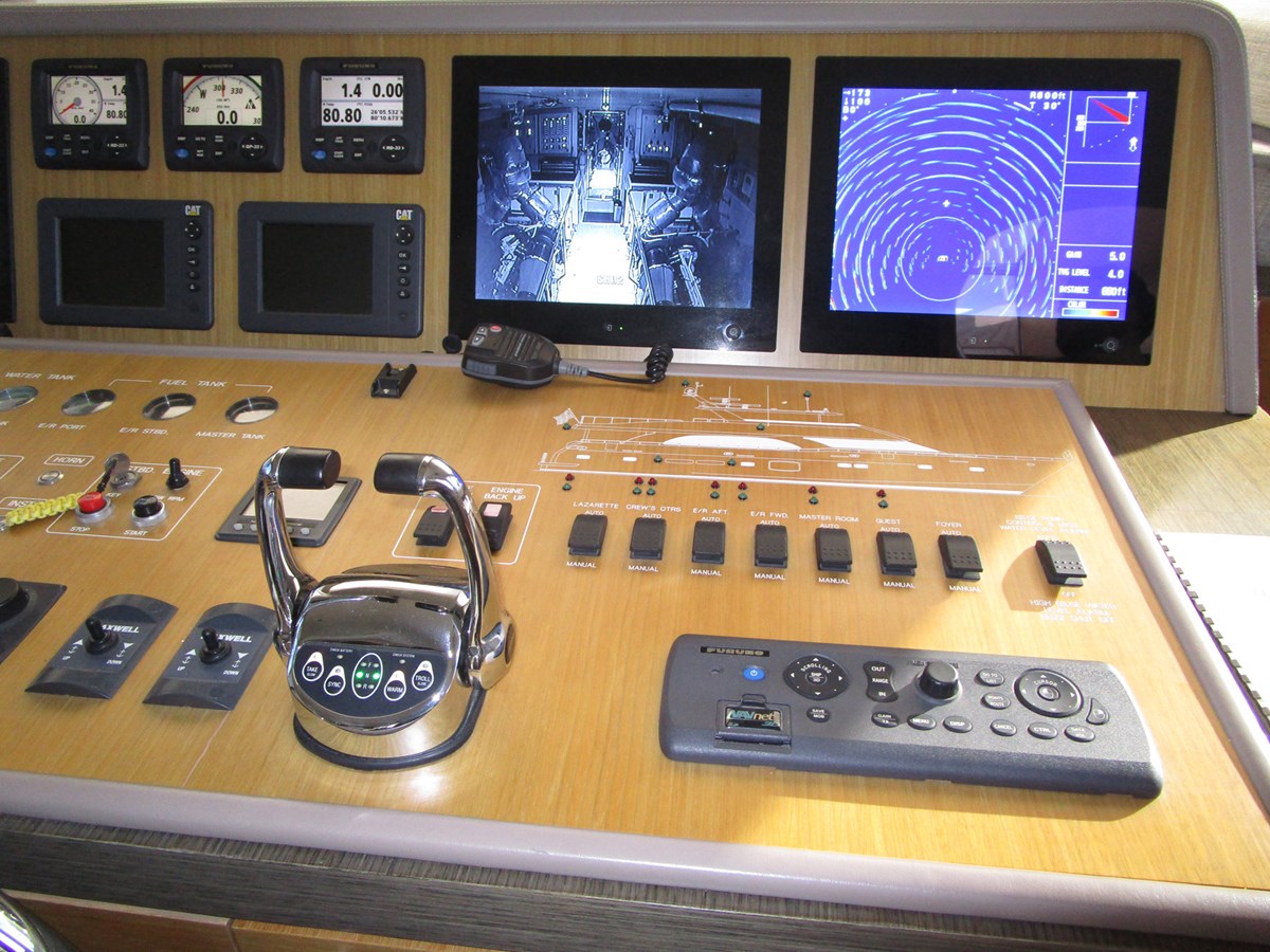 Hargrave Motor Boat SEASEID For Sale