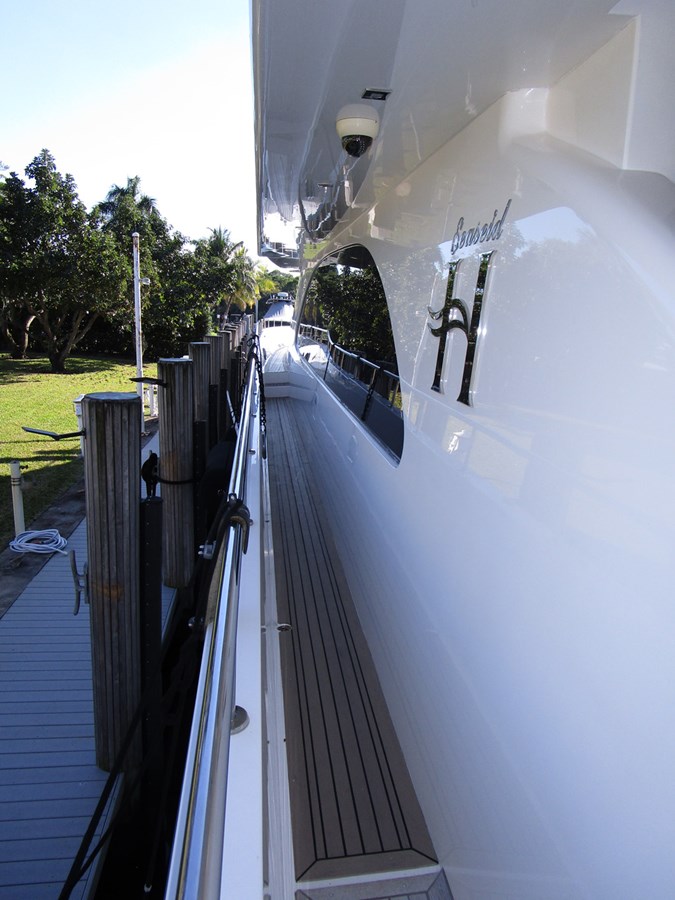 Hargrave Motor Boat SEASEID For Sale