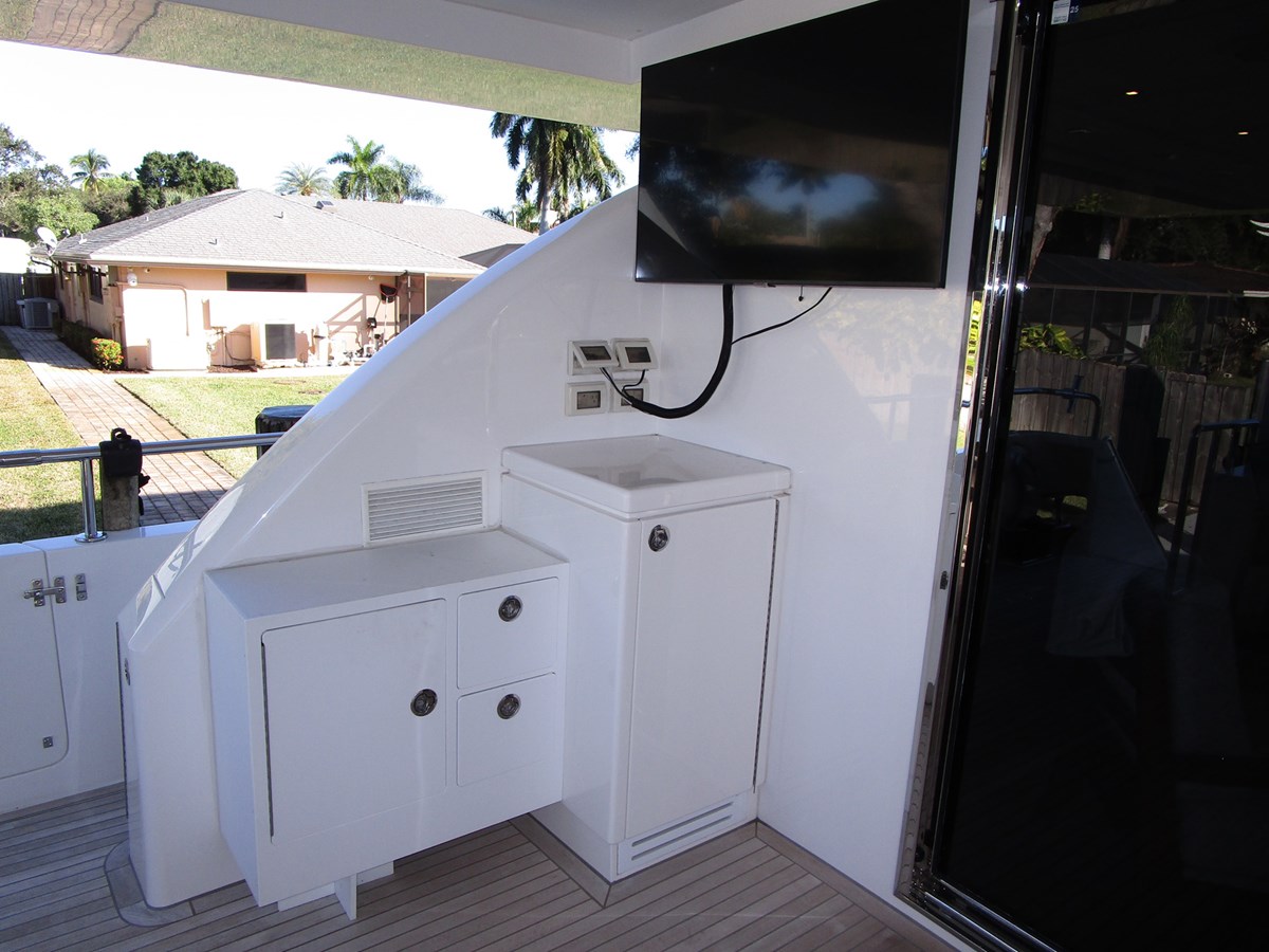 Hargrave Motor Boat SEASEID For Sale