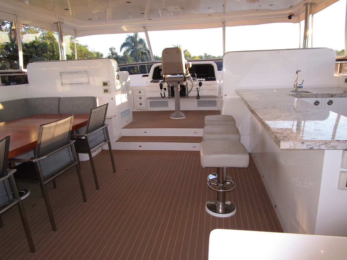 Hargrave Motor Boat SEASEID For Sale
