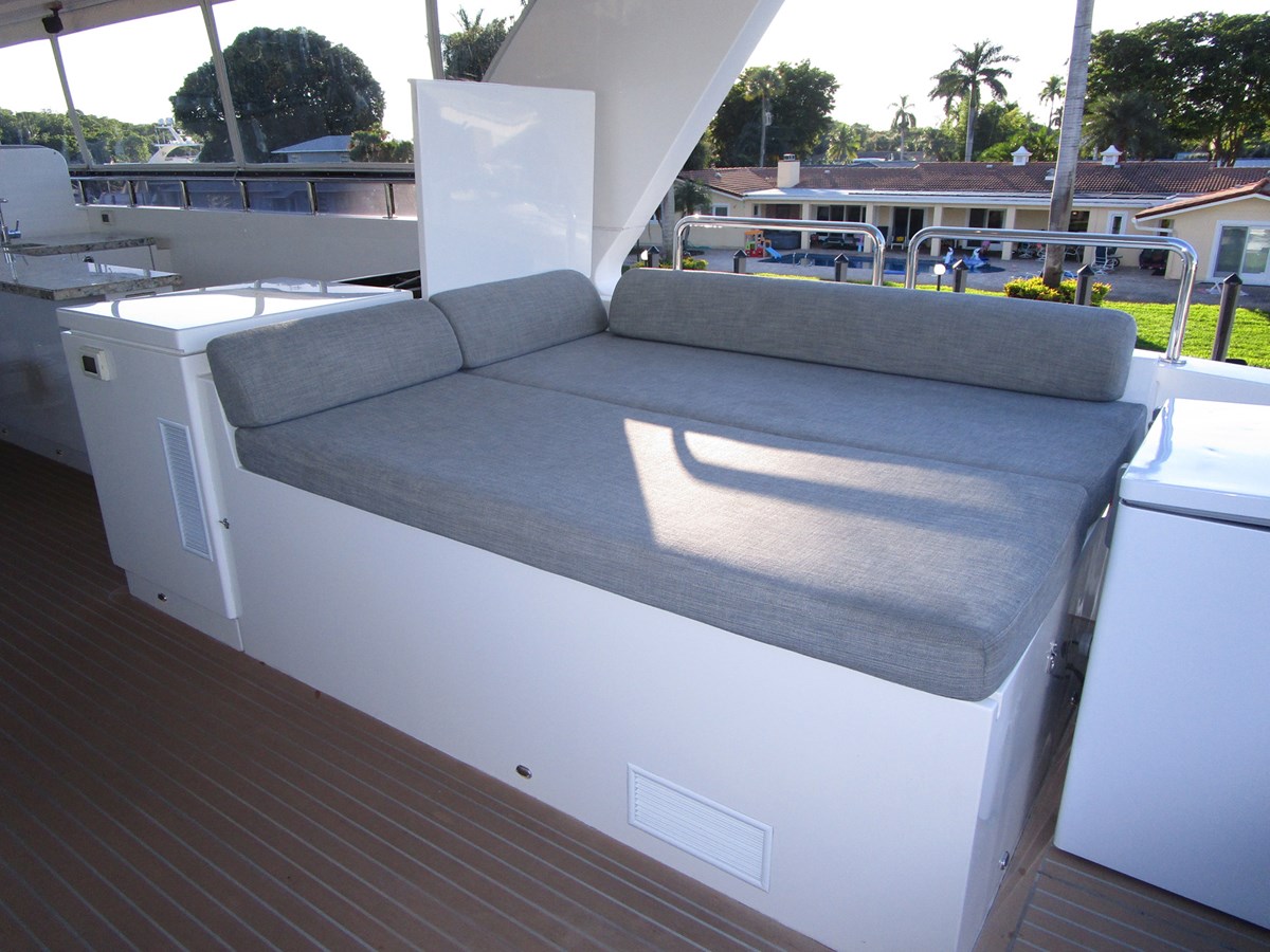 Hargrave Motor Boat SEASEID For Sale