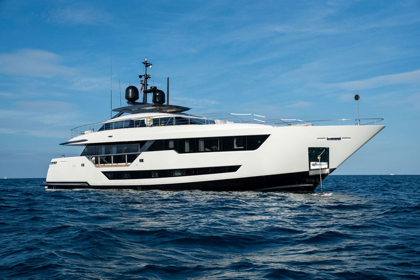 Custom Line Motor Yacht RANDY BETH For Sale