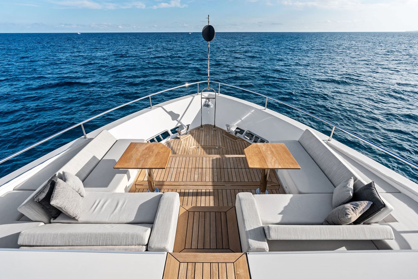 Custom Line Motor Yacht RANDY BETH For Sale