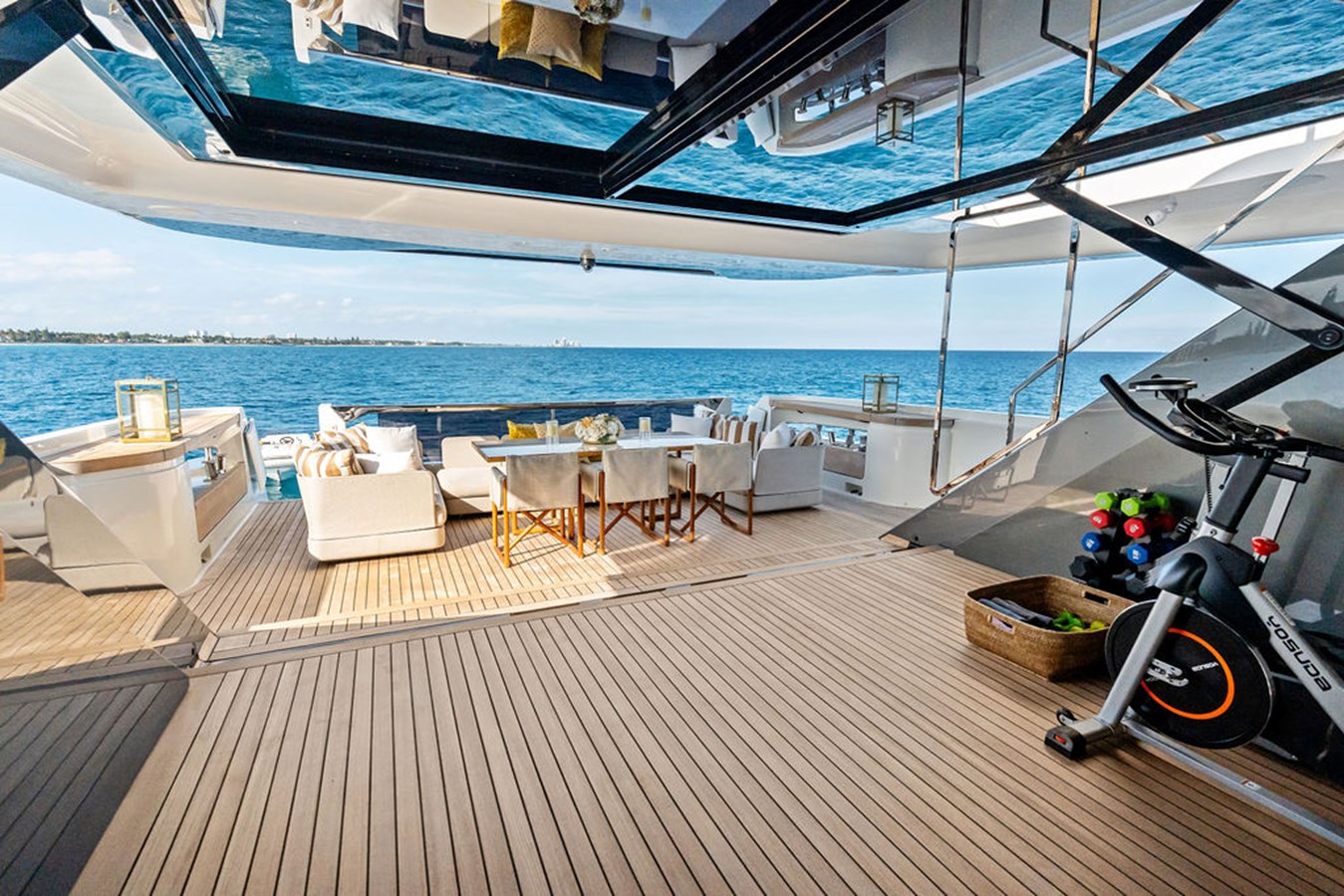 Custom Line Motor Yacht RANDY BETH For Sale