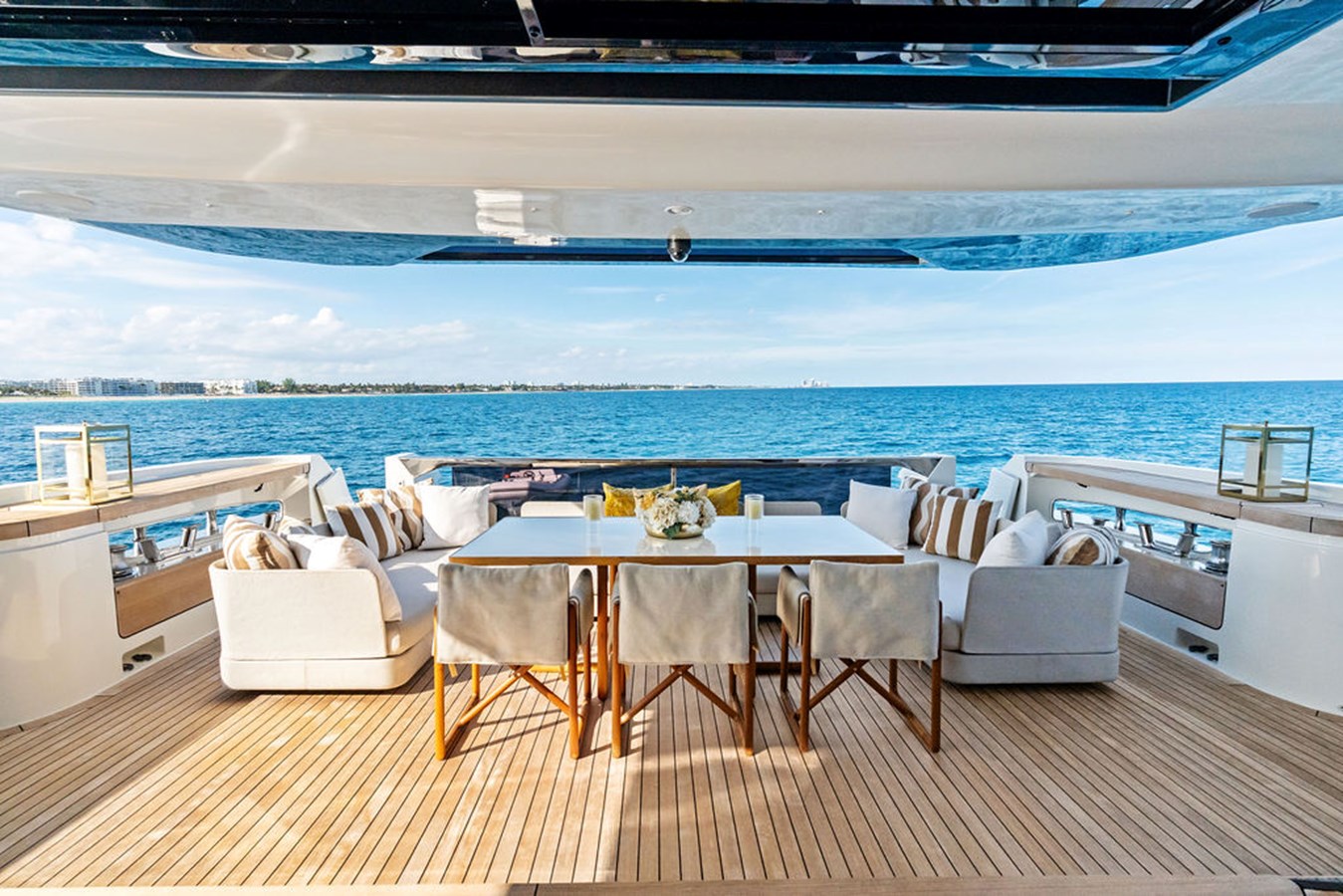 Custom Line Motor Yacht RANDY BETH For Sale