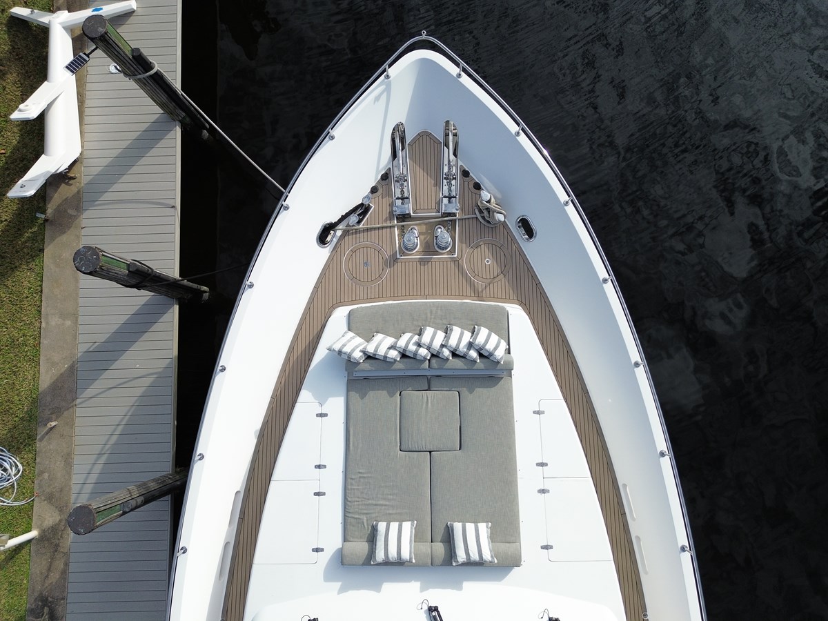 Hargrave Motor Boat SEASEID For Sale