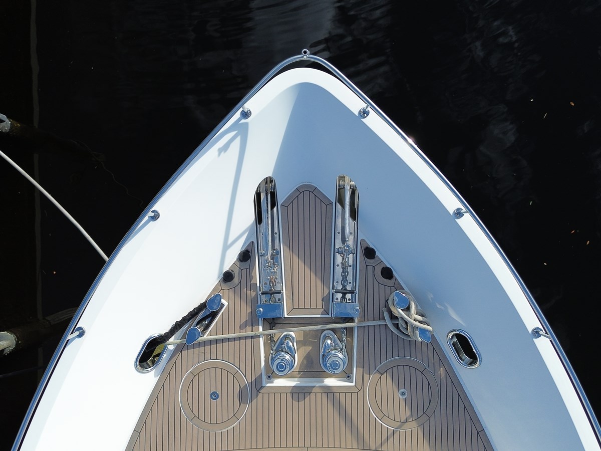 Hargrave Motor Boat SEASEID For Sale