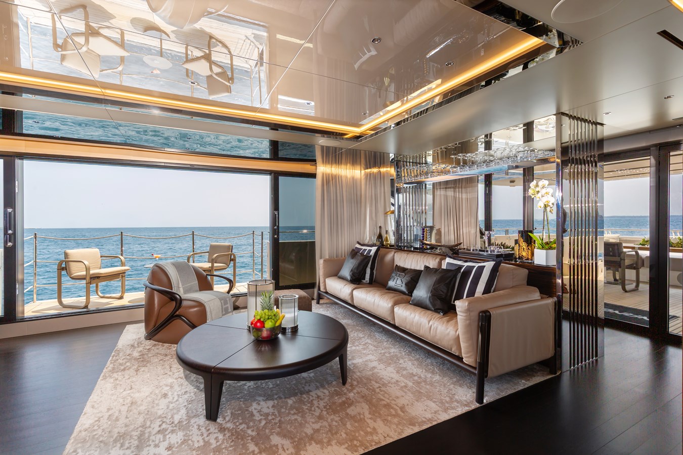 Sanlorenzo Yachts Motor Boat NANGARA For Sale