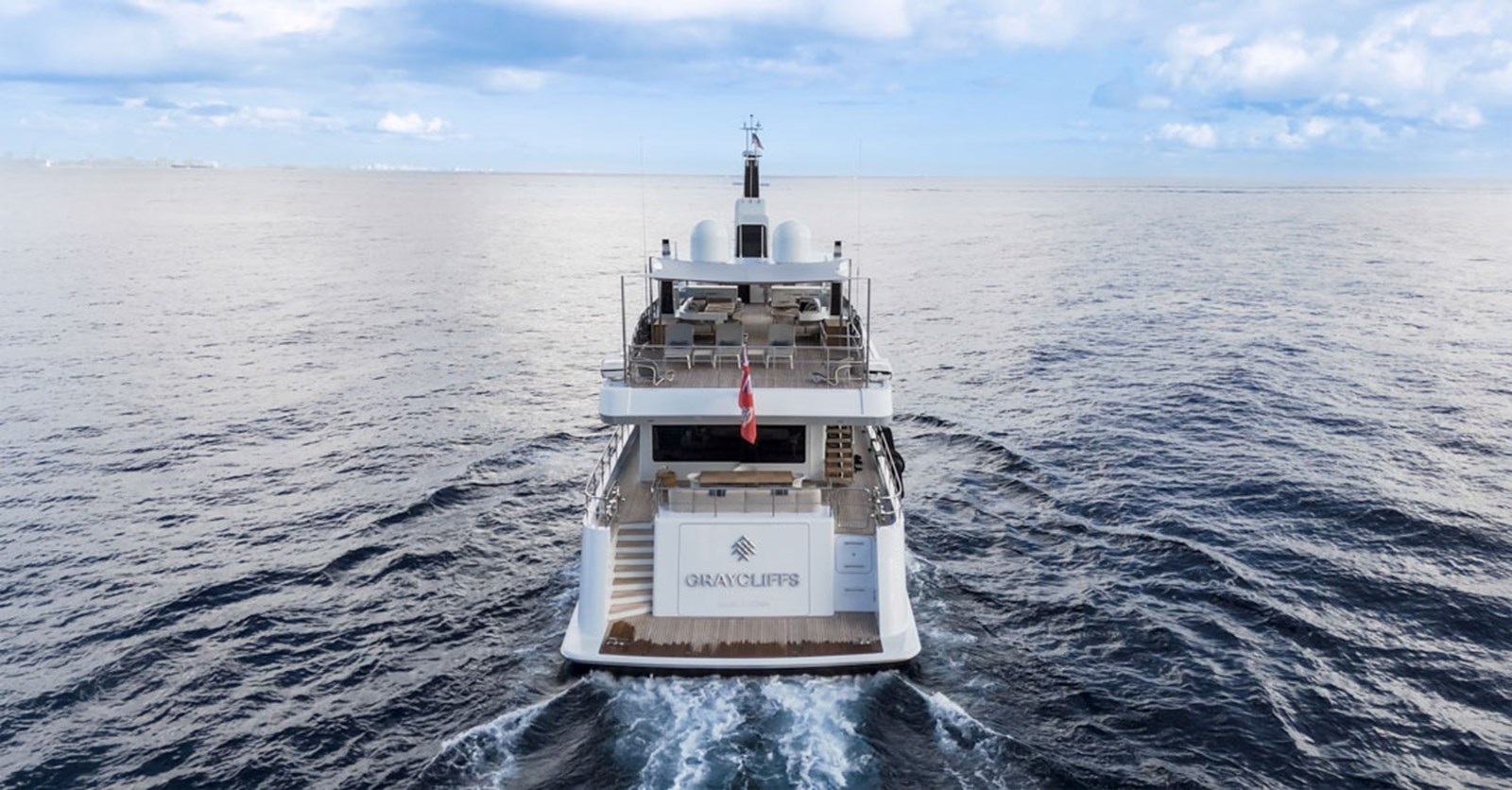 Feadship Motor Yacht GRAYCLIFFS For Sale