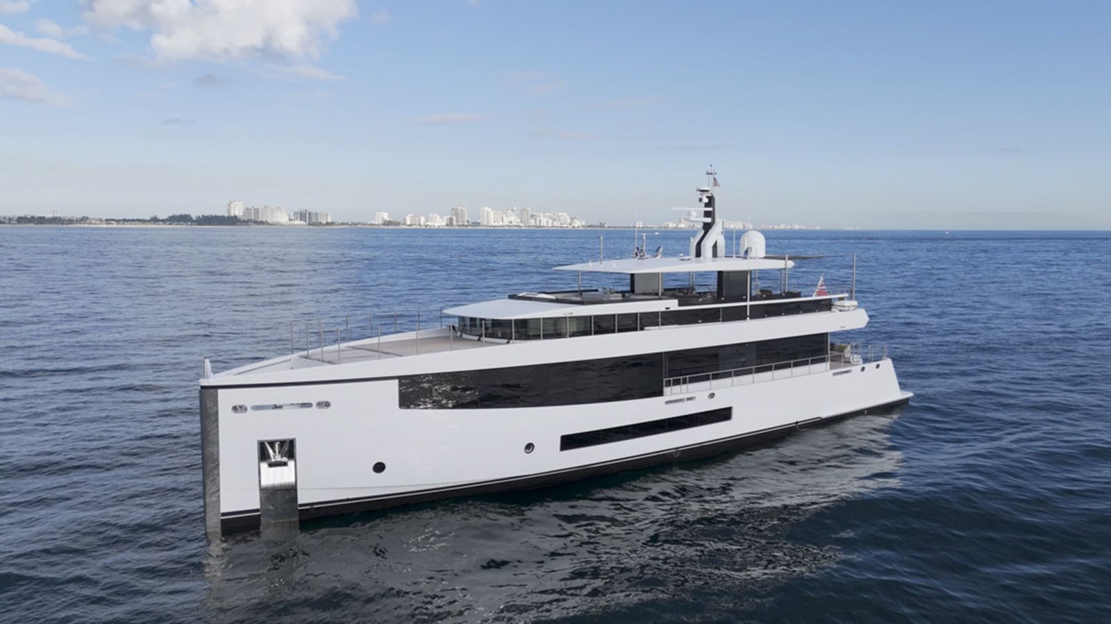 Feadship Motor Yacht GRAYCLIFFS For Sale