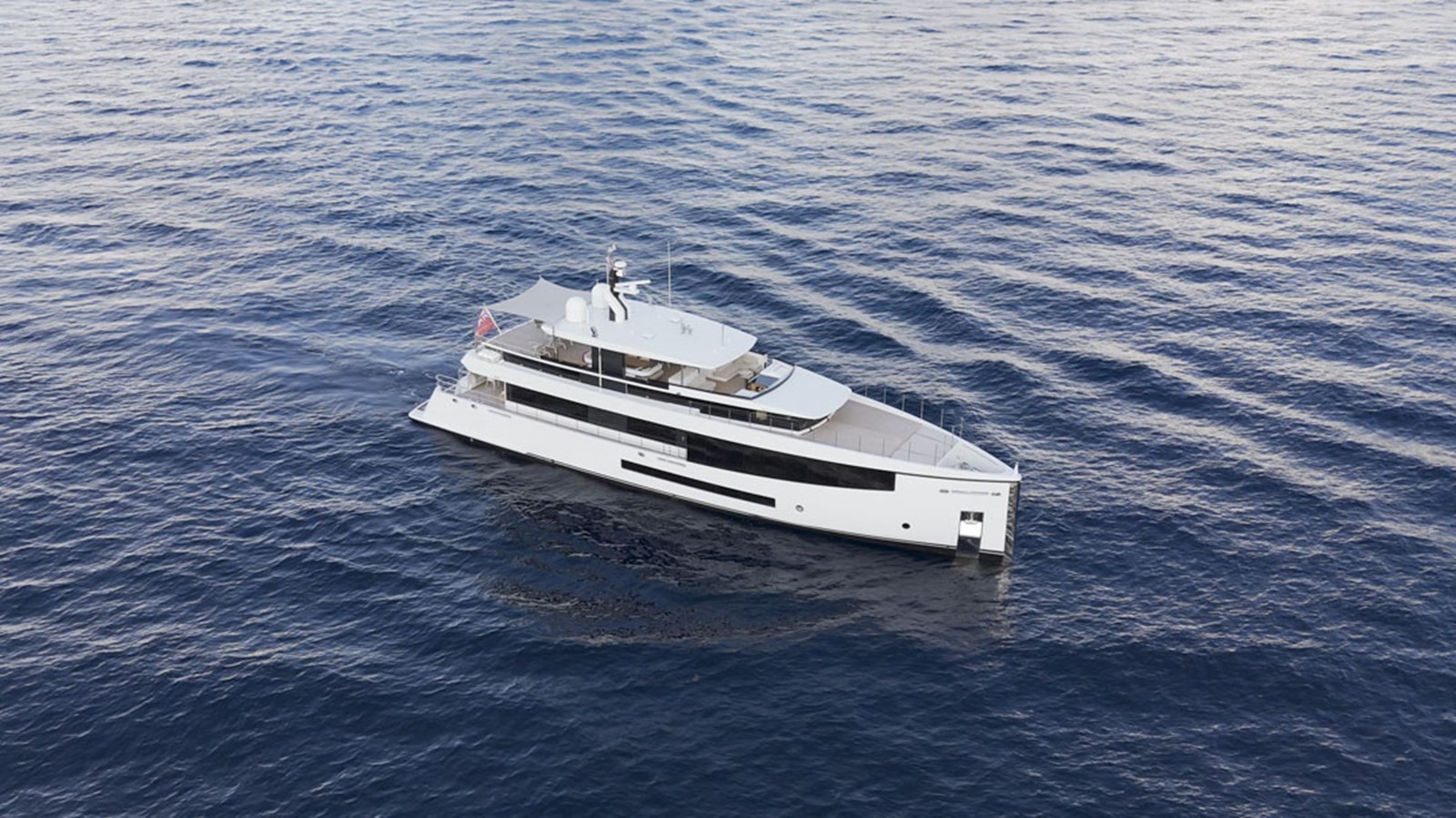 Feadship Motor Yacht GRAYCLIFFS For Sale