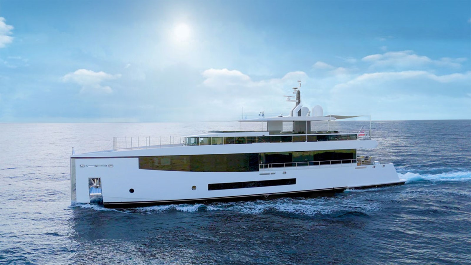 Feadship Motor Yacht GRAYCLIFFS For Sale