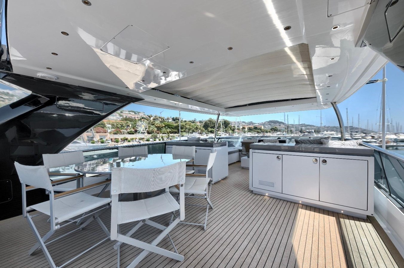Amer Yachts Motor Boat Mariposa For Sale