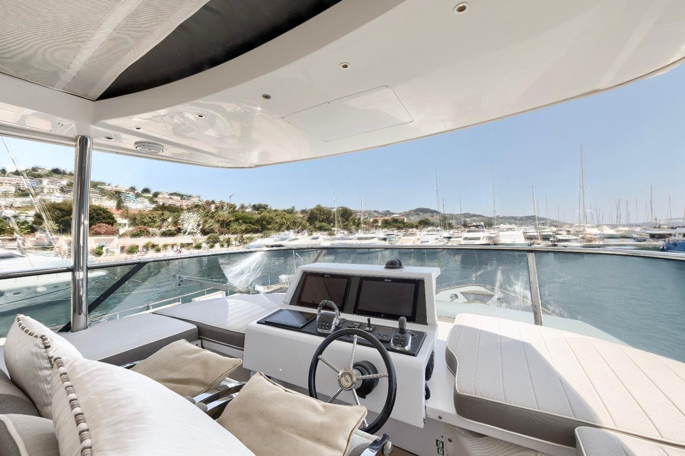 Amer Yachts Motor Boat Mariposa For Sale