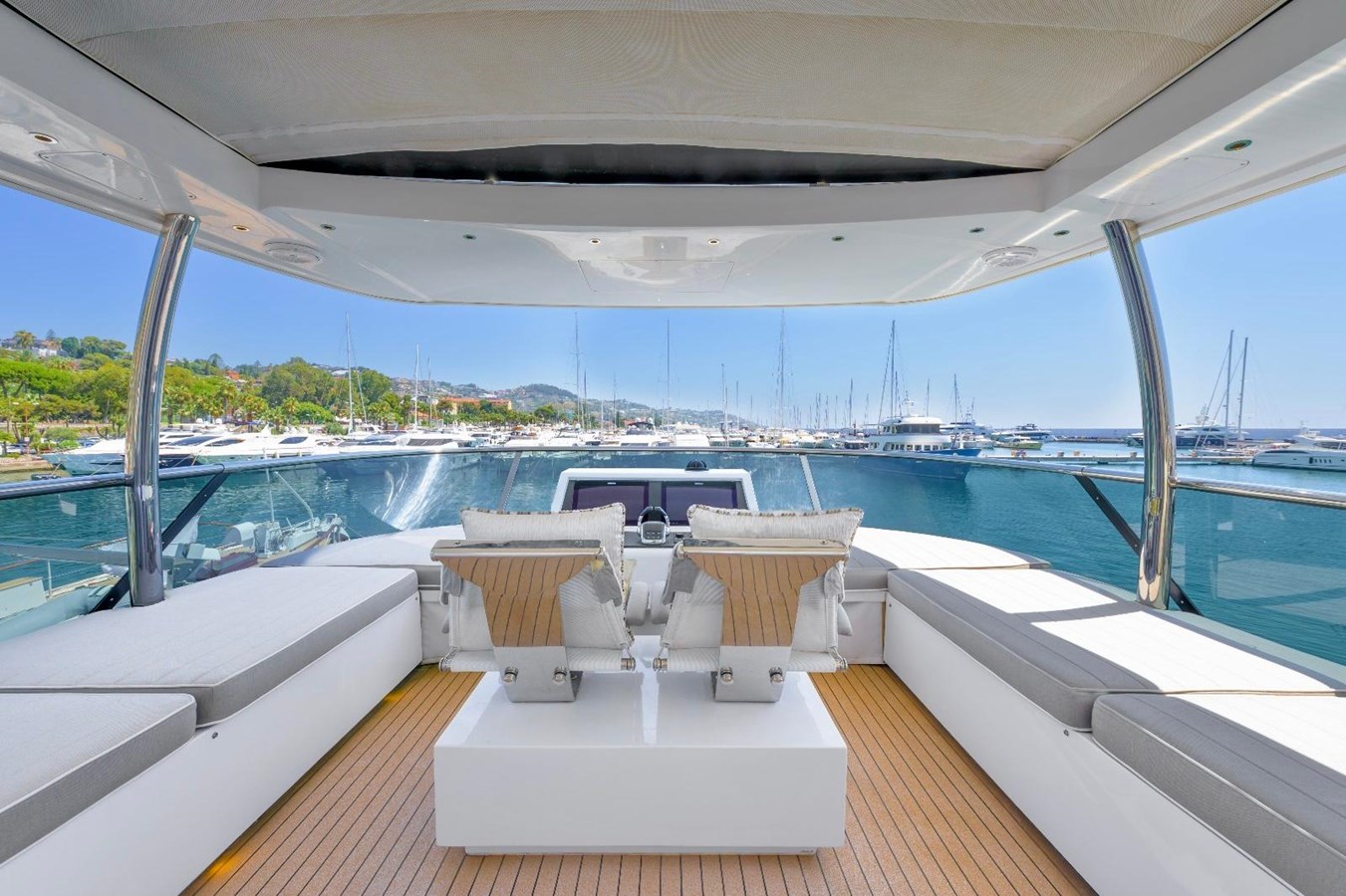 Amer Yachts Motor Boat Mariposa For Sale