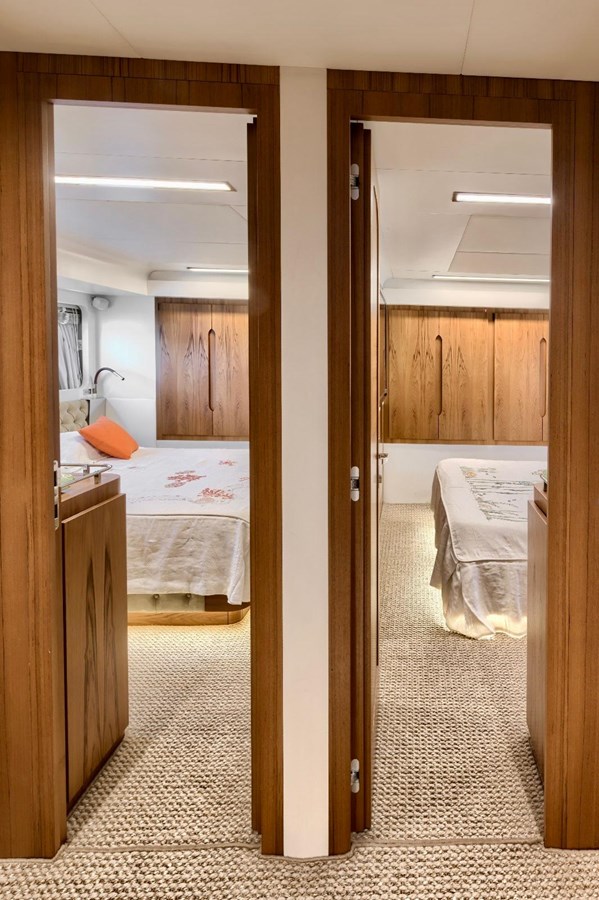 Amer Yachts Motor Boat Mariposa For Sale
