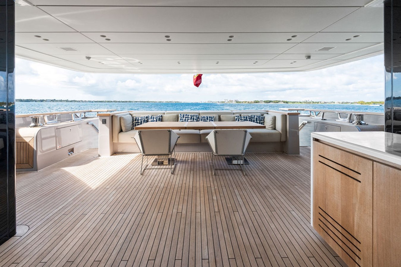 Sanlorenzo Yachts Motor Yacht THE WOLF For Sale
