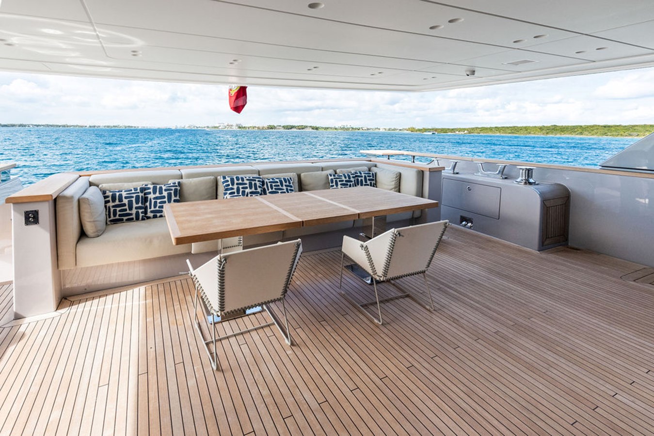 Sanlorenzo Yachts Motor Yacht THE WOLF For Sale