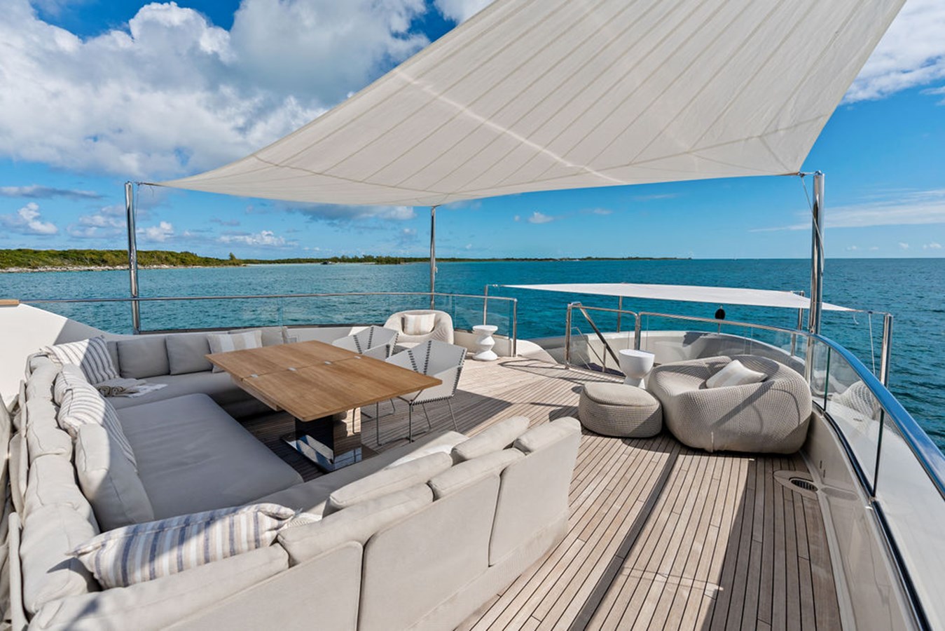 Sanlorenzo Yachts Motor Yacht THE WOLF For Sale