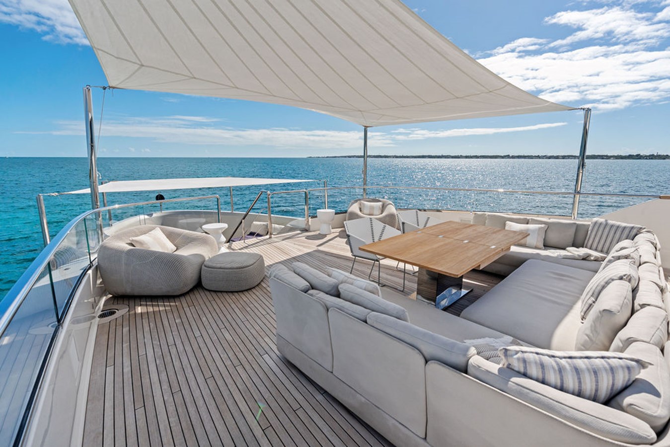 Sanlorenzo Yachts Motor Yacht THE WOLF For Sale