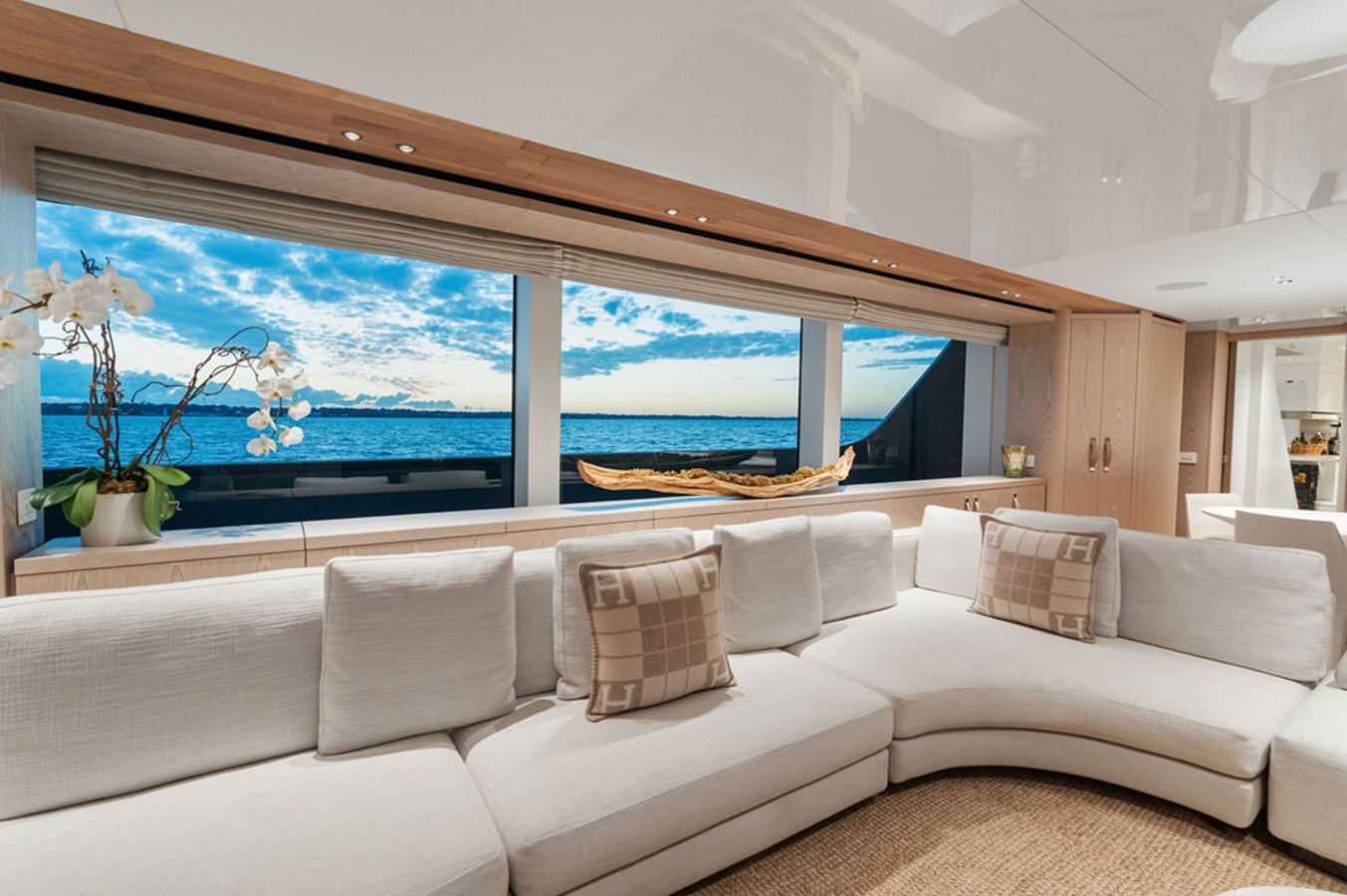 Sanlorenzo Yachts Motor Yacht THE WOLF For Sale