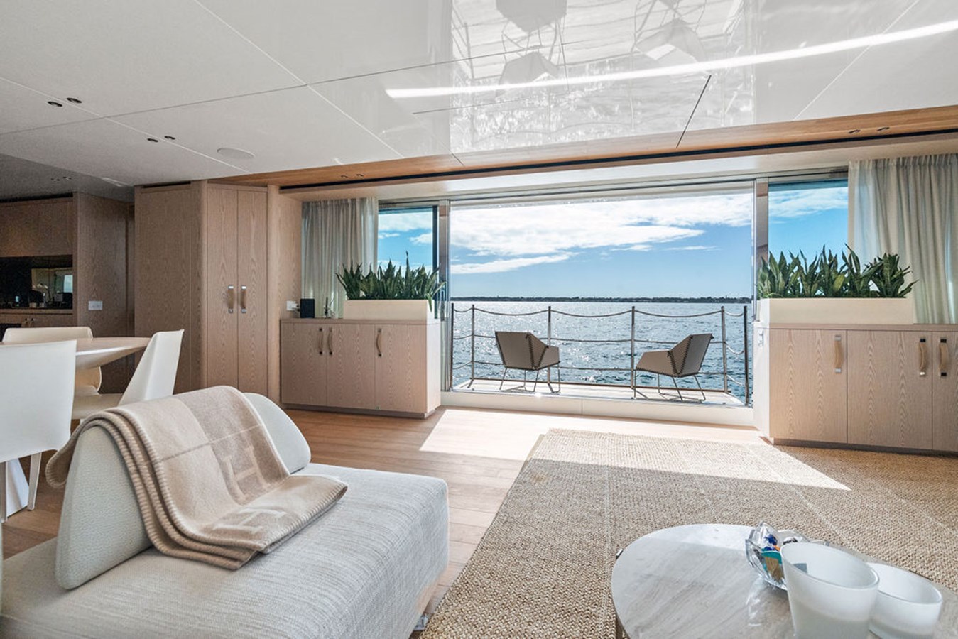 Sanlorenzo Yachts Motor Yacht THE WOLF For Sale
