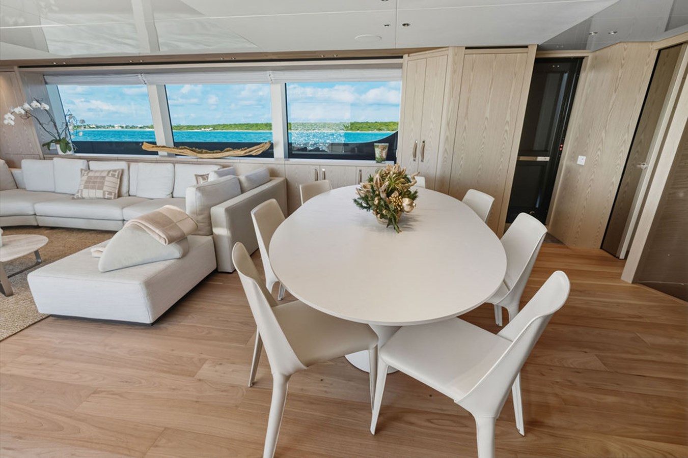Sanlorenzo Yachts Motor Yacht THE WOLF For Sale