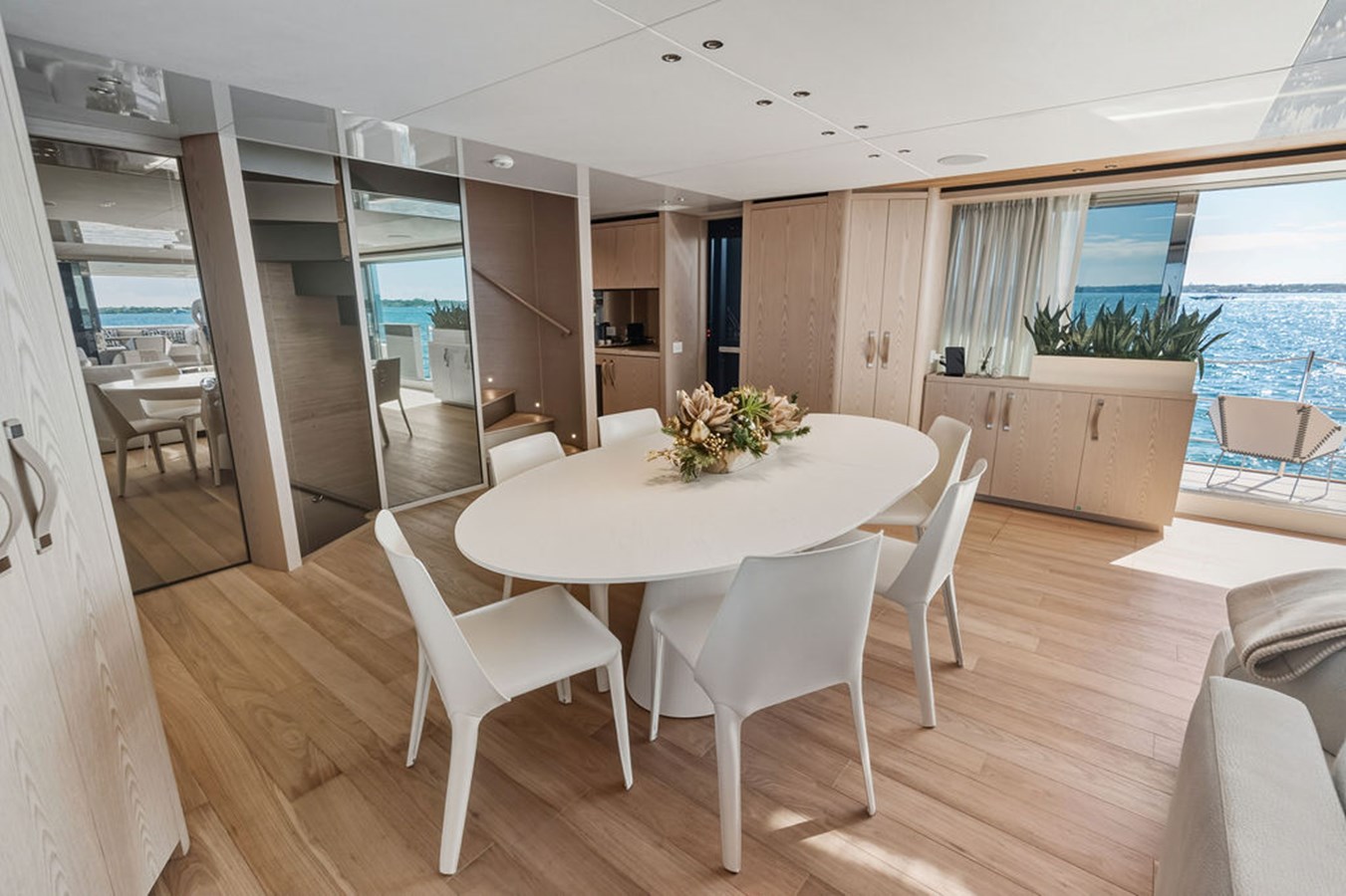 Sanlorenzo Yachts Motor Yacht THE WOLF For Sale