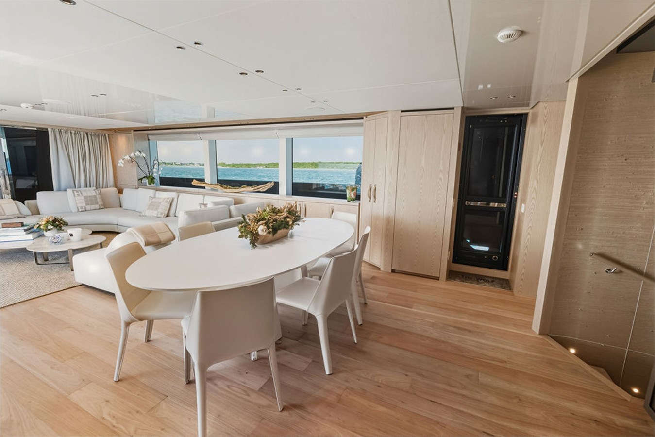 Sanlorenzo Yachts Motor Yacht THE WOLF For Sale
