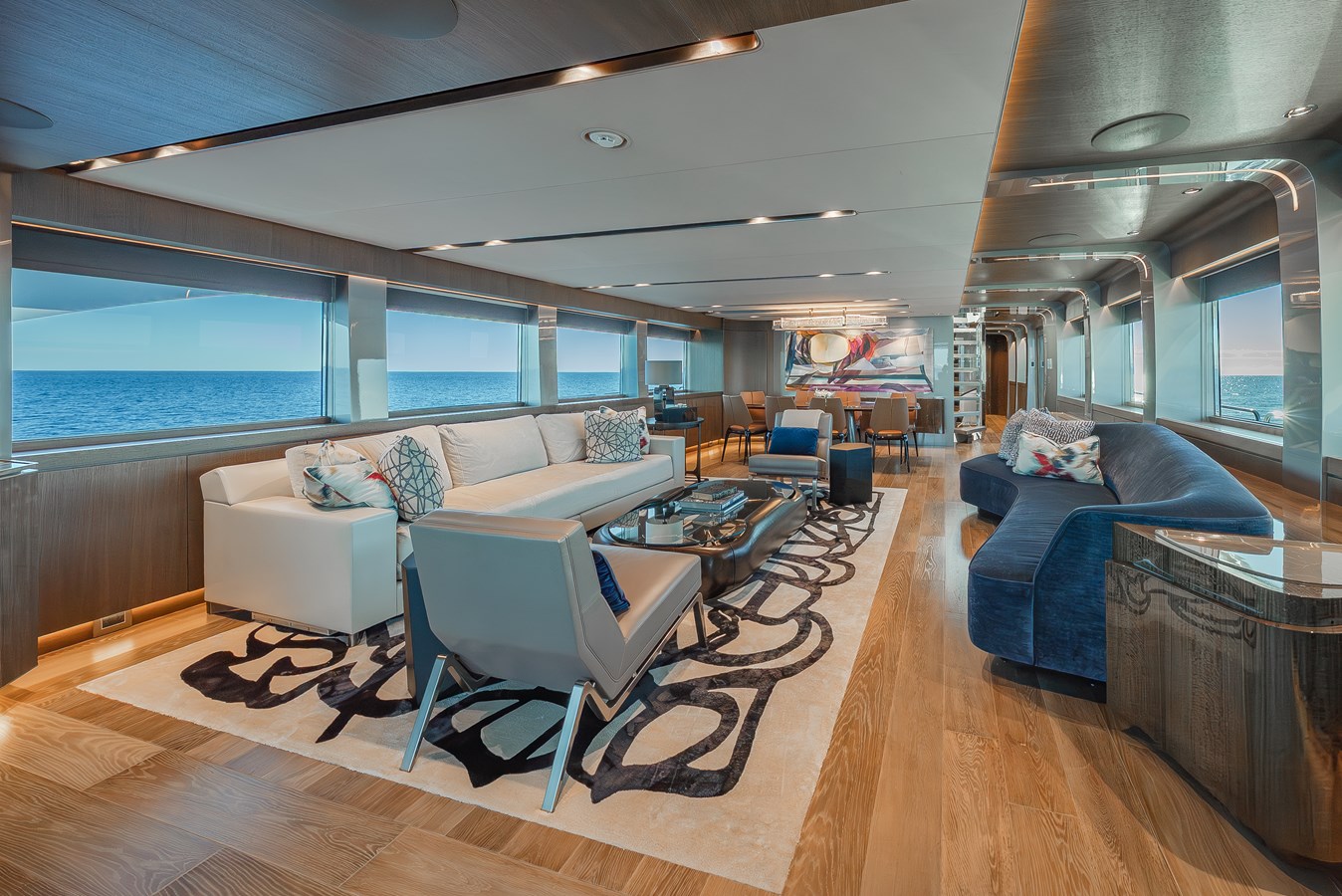 Westport Motor Yacht SERENITY For Sale