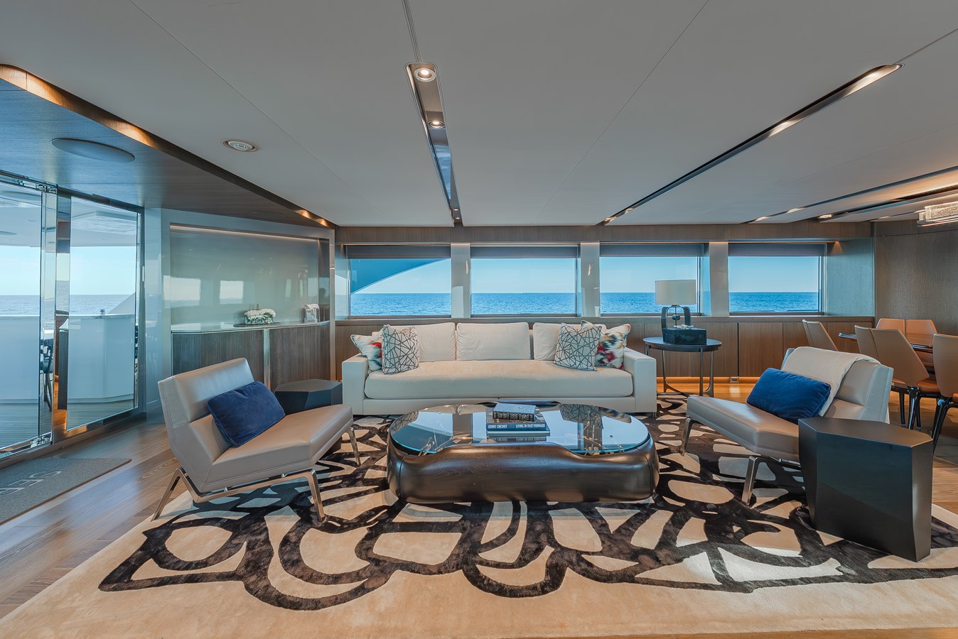 Westport Motor Yacht SERENITY For Sale