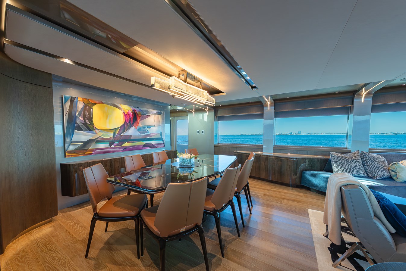 Westport Motor Yacht SERENITY For Sale