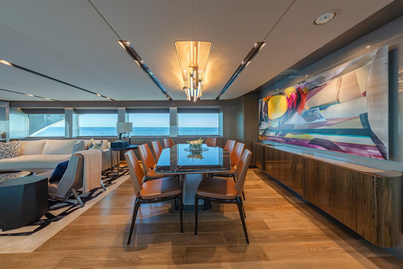 Westport Motor Yacht SERENITY For Sale