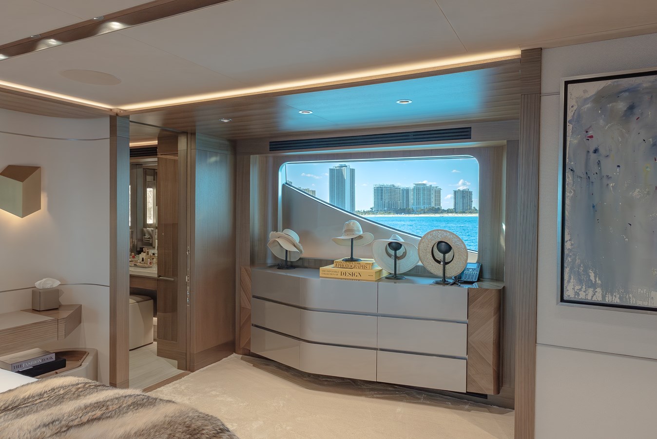 Westport Motor Yacht SERENITY For Sale