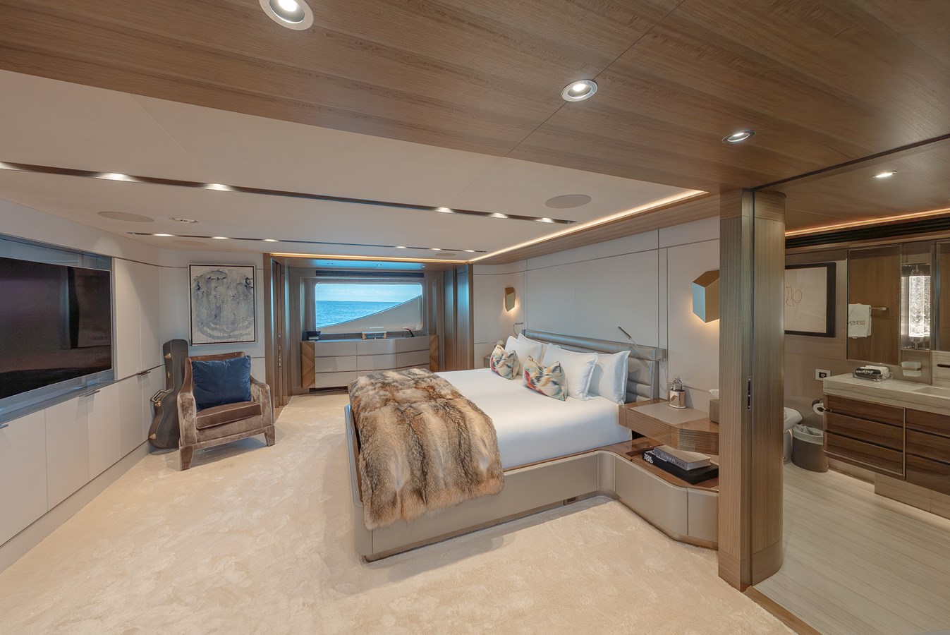 Westport Motor Yacht SERENITY For Sale