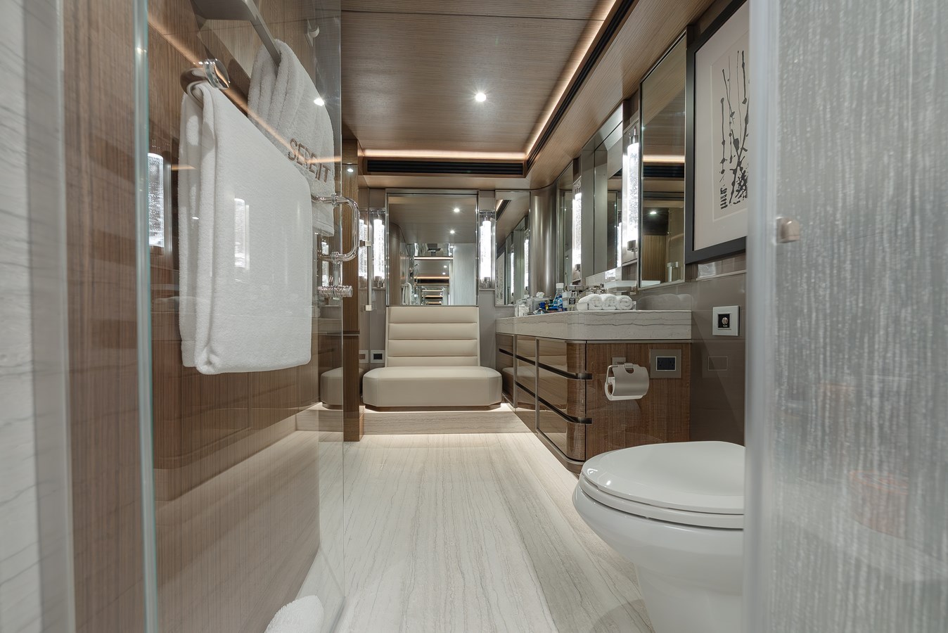 Westport Motor Yacht SERENITY For Sale