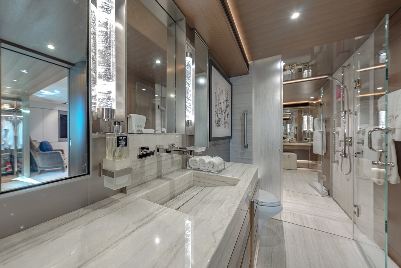 Westport Motor Yacht SERENITY For Sale