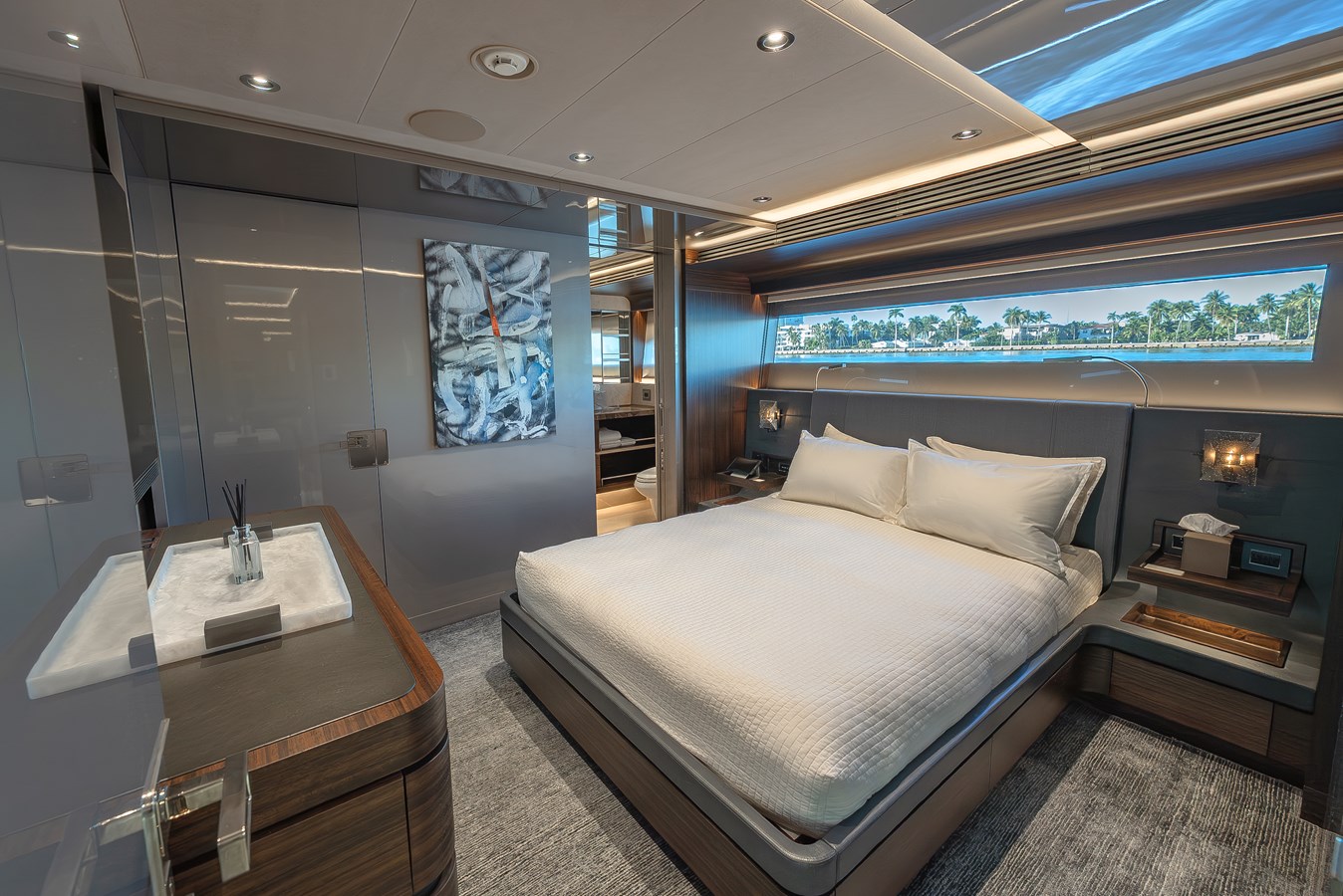 Westport Motor Yacht SERENITY For Sale