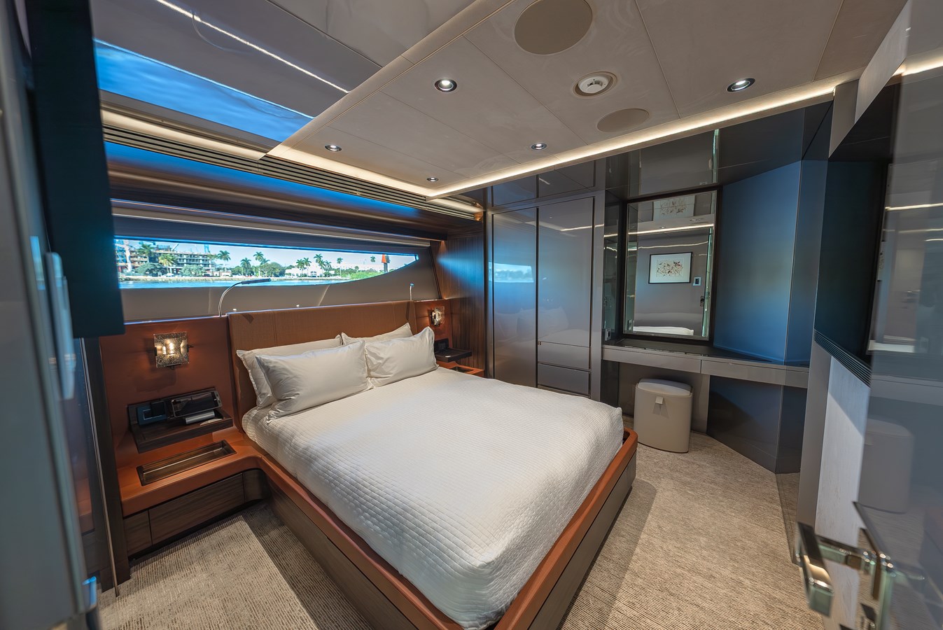 Westport Motor Yacht SERENITY For Sale