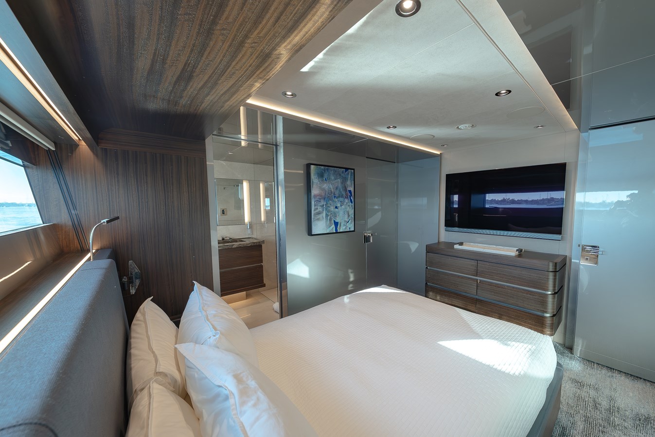 Westport Motor Yacht SERENITY For Sale