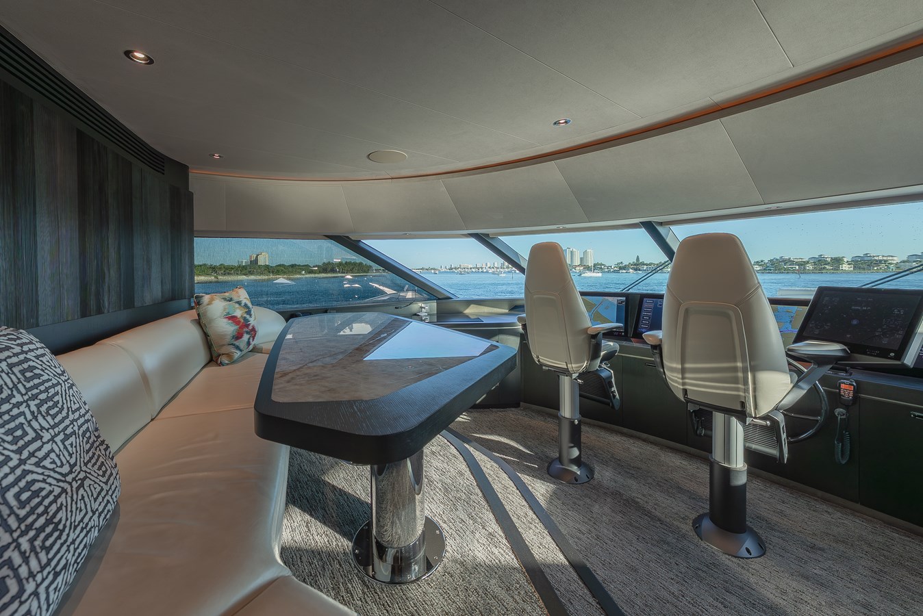 Westport Motor Yacht SERENITY For Sale