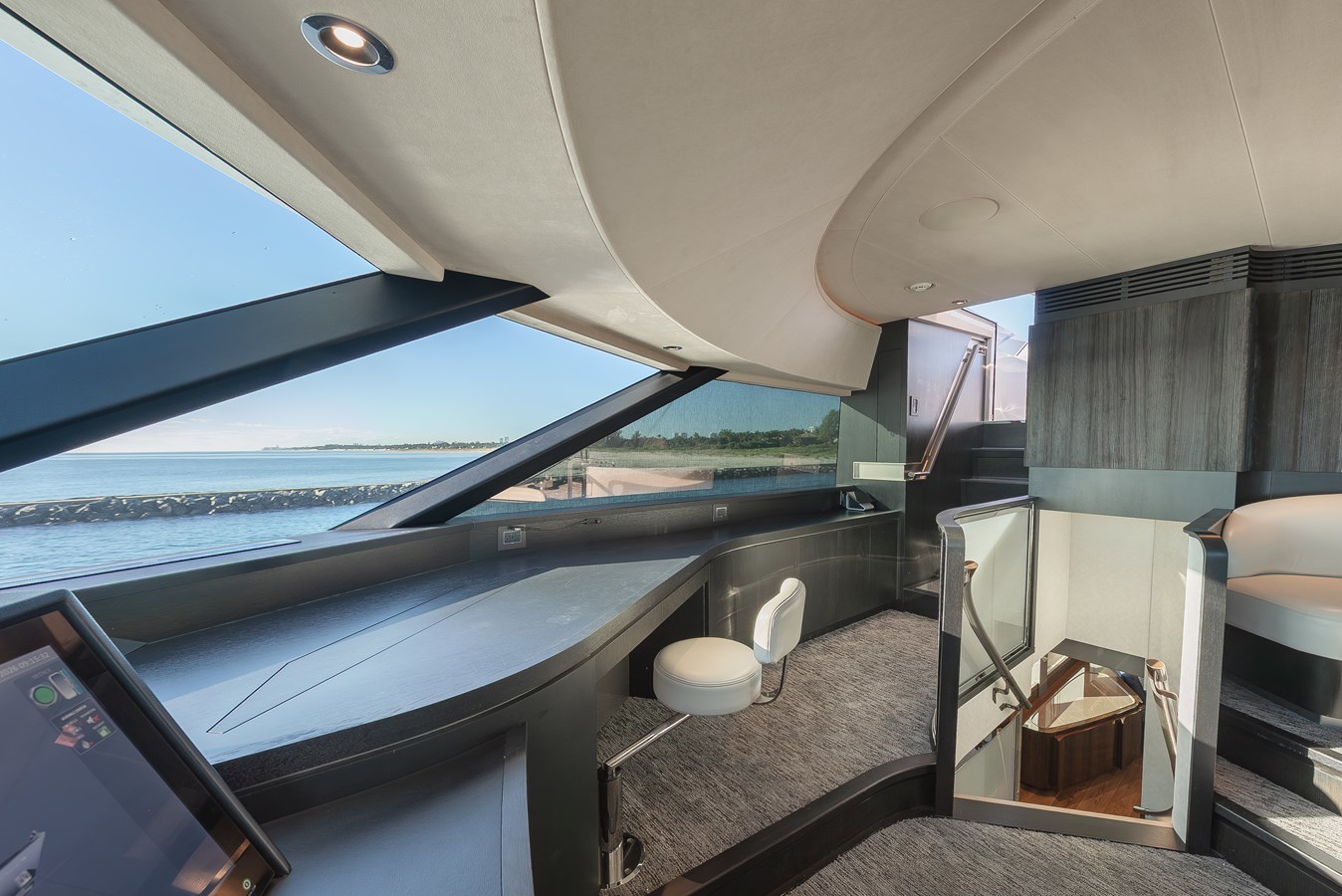 Westport Motor Yacht SERENITY For Sale