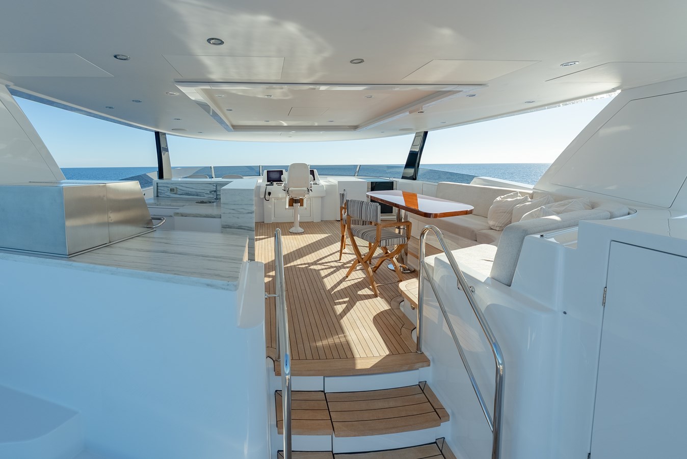 Westport Motor Yacht SERENITY For Sale