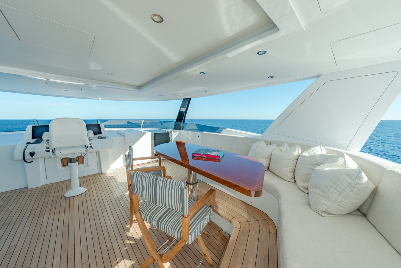Westport Motor Yacht SERENITY For Sale
