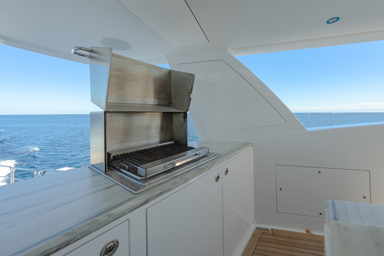Westport Motor Yacht SERENITY For Sale