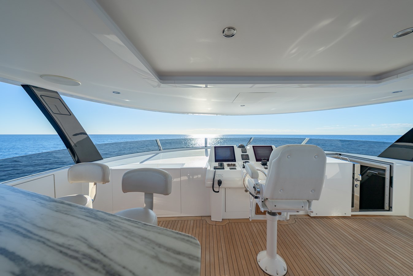 Westport Motor Yacht SERENITY For Sale